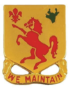 0113 Armored Cav Unit Crest (We Maintain)