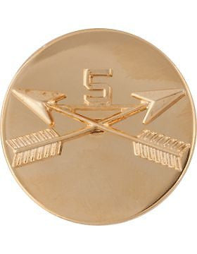 No Shine (NS-RE-SF-005)  5 Special Forces Enlisted (Each)