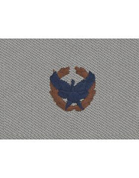 AF-SA407 Commanders Badge ABU Sew On