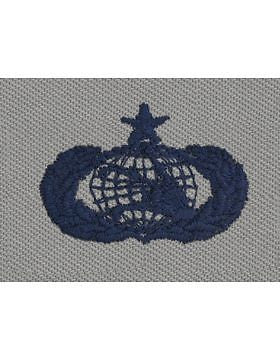 AF-SA357 Senior Communications USAF Sew-On ABU