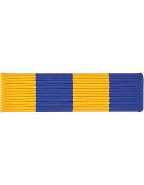 NJROTC Ribbon (RC-R618) Physical Fitness (#264C)