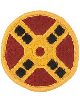 0425 Transportation Brigade Full Color Patch (P-0425A-F)