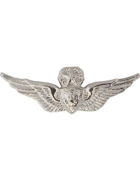 No-Shine (NS-T306) Master Aircraft Crewman Tie Tac