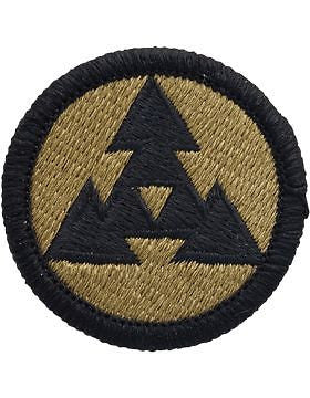 PMV-0003E 3rd Corps Support Cmd (COSCOM) Scorpion w/Fastener