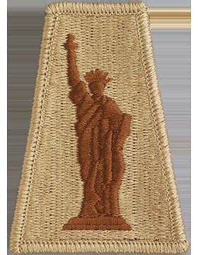 0077 Sustainment Brigade Desert Patch (P-0077A-D)