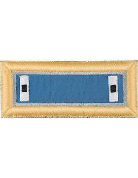Military Intelligence x W01 Female Rayon Shoulder Boards (SB-MIW01F)