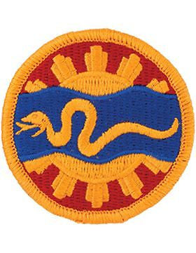 0116 Armor Cavalry Full Color Patch (P-0116B-F)