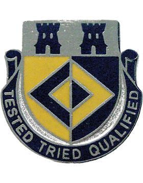 0368 Finance Bn Unit Crest (Tested Tried Qualified)