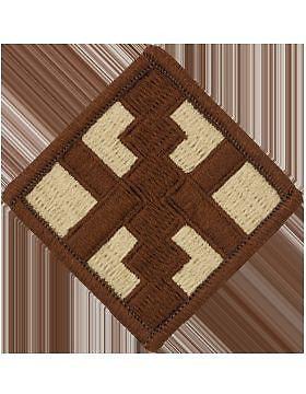 411 Engineer Brigade Desert Patch