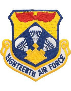 N-221 18 Air Force Shield