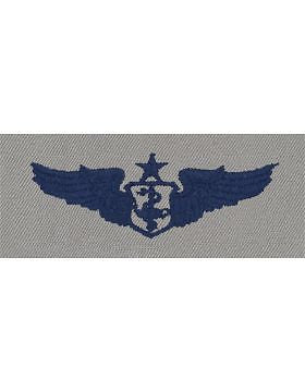 AF-SA318 Senior Flight Nurse USAF Sew-On ABU