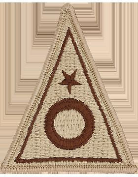 Ohio National Guard Headquarters Desert Patch