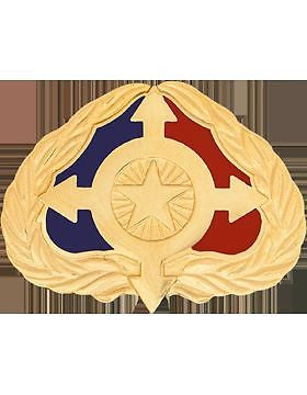 Individual Ready Reserve Unit Crest (No Motto)