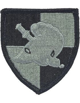 US Military Academy Cadet West Point ACU Patch with Fastener (PV-USMAC)