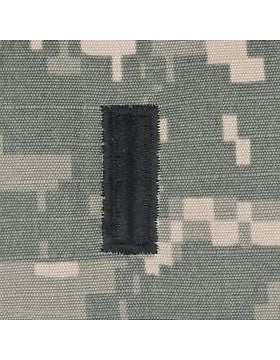 First Lieutenant (1LT), ACU Sew-on Cap Rank