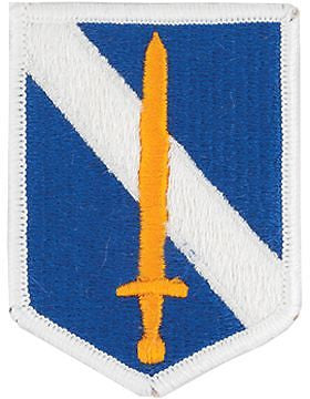 0073 Infantry Brigade Full Color Patch (P-0073A-F)