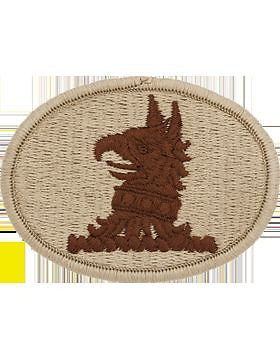 Delaware National Guard Headquarters Desert Patch