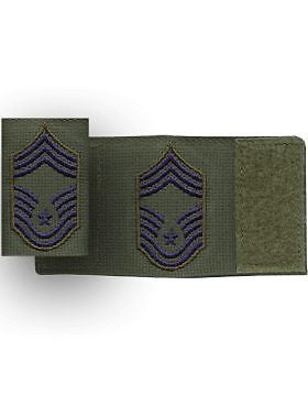 USAF Gortex Rank (110) Chief Master Sergeant Subdued (AF-G110)