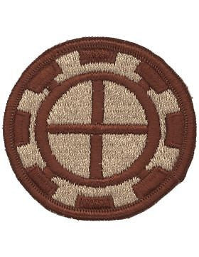 35 Engineer Brigade Desert Patch
