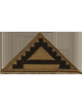 7 Army Subdued Patch