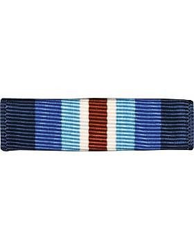 Ribbon (R-1085) U.S. Coast Guard Restricted Duty Ribbon