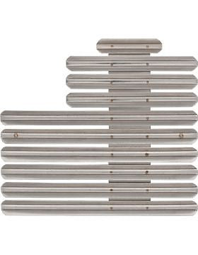 Ribbon Mount (R-M25S/NG) 25 Ribbon Mount No Gap Staggered Right