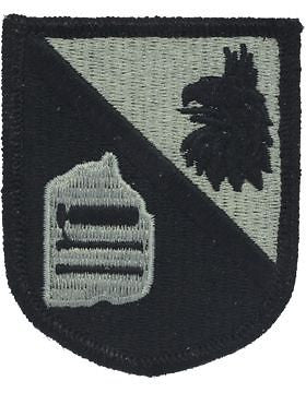 Defense Language Institute ACU Patch with Fastener (PV-DEF LANG INST)