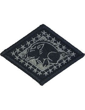 Arkansas National Guard Headquarters ACU Patch with Fastener (PV-NG-AR)