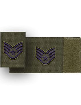 USAF Gortex Rank (104) Staff Sergeant Subdued (AF-G104)