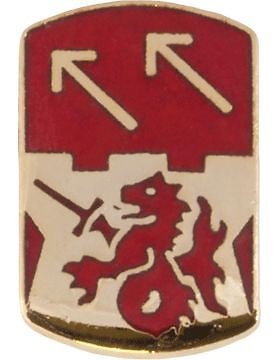 No-Shine (NS-T-P-0094) 94th Air Defense Artillery Brigade Tie Tac