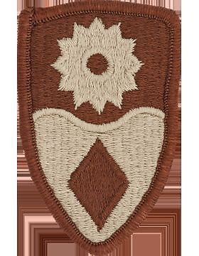 49 Military Police Brigade Desert Patch