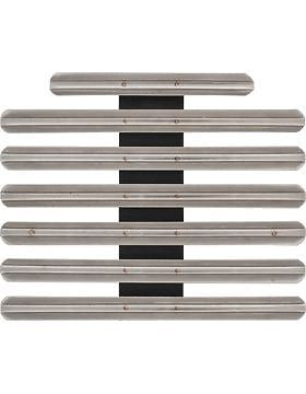 Ribbon Mount (R-MG20) 20 Ribbon Eighth Inch Gap Material Back