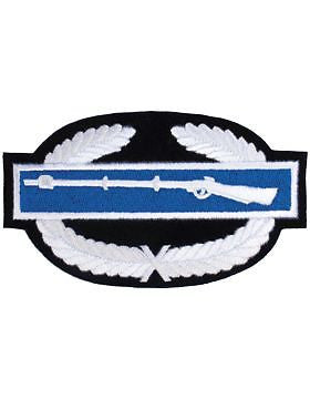 N-017 Combat Infantry Badge - CIB 3" x 5"
