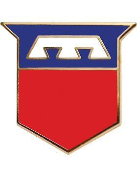 0076 Division (Training) Unit Crest (No Motto)
