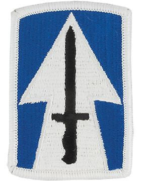 0076 Infantry Brigade Full Color Patch (P-0076B-F)