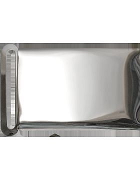 Parade Belt Buckle (PB-102N) Nickel