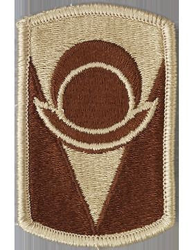 53 Infantry Brigade Desert Patch