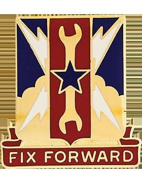 0449 Support Bn Unit Crest (Fix Foward)