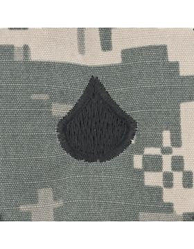 Spec Four (E-4) ACU Cap Rank