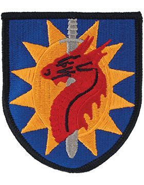 0224 Sustainment Brigade Full Color Patch (P-0224B-F)