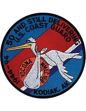 N-CG023 United States Coast Guard Station Kodiak Alaska