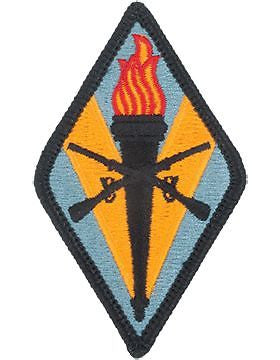 Training Center In Fort Jackson Full Color Patch (P-TRN CNT-F)