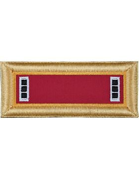 Ordnance x W03 Male Rayon Shoulder Boards (SB-ORW03M)