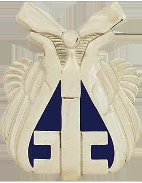223 Aviation Unit Crest (No Motto)