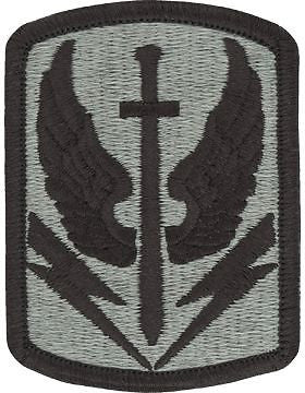 0449 Aviation Brigade ACU with Fastener (PV-0449A)