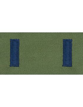 AF-S117 First Lieutenant USAF Sew-On Subdued