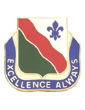 0787 Military Police Bn Unit Crest (Excellence Always)