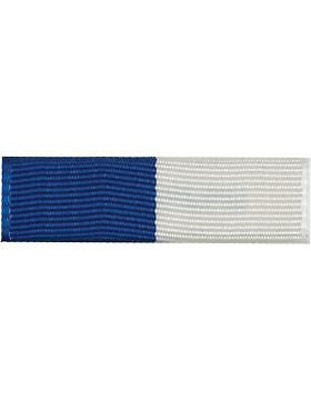 Ribbon (U-R204) Royal and White #773
