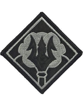 Mississippi National Guard Headquarters ACU Patch with Fastener (PV-NG-MS)