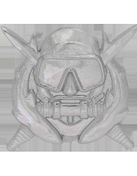 No-Shine Badge (NS-346) Special Operations Diver Badge
